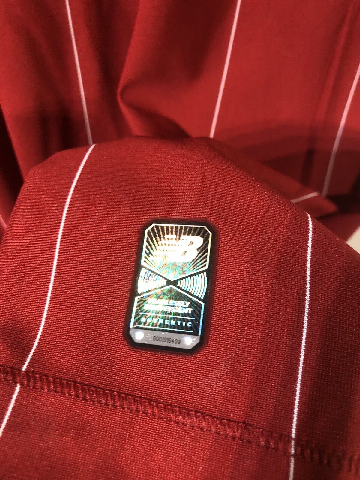 Fabinho #3 Liverpool Large CL 2019/20 Home Shirt Jersey New Balance BNWT