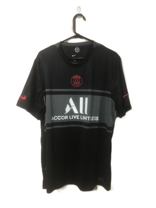 Paris St Germain Sergio Ramos #4 2021/22 XL 3rd Excellent Condition DB5900-011