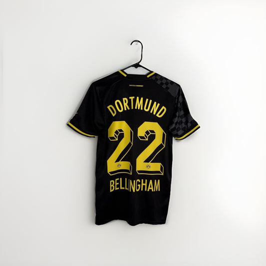 Borussia Dortmund Bellingham #22 2022/23 Small Away Excellent Conditio 765884-02