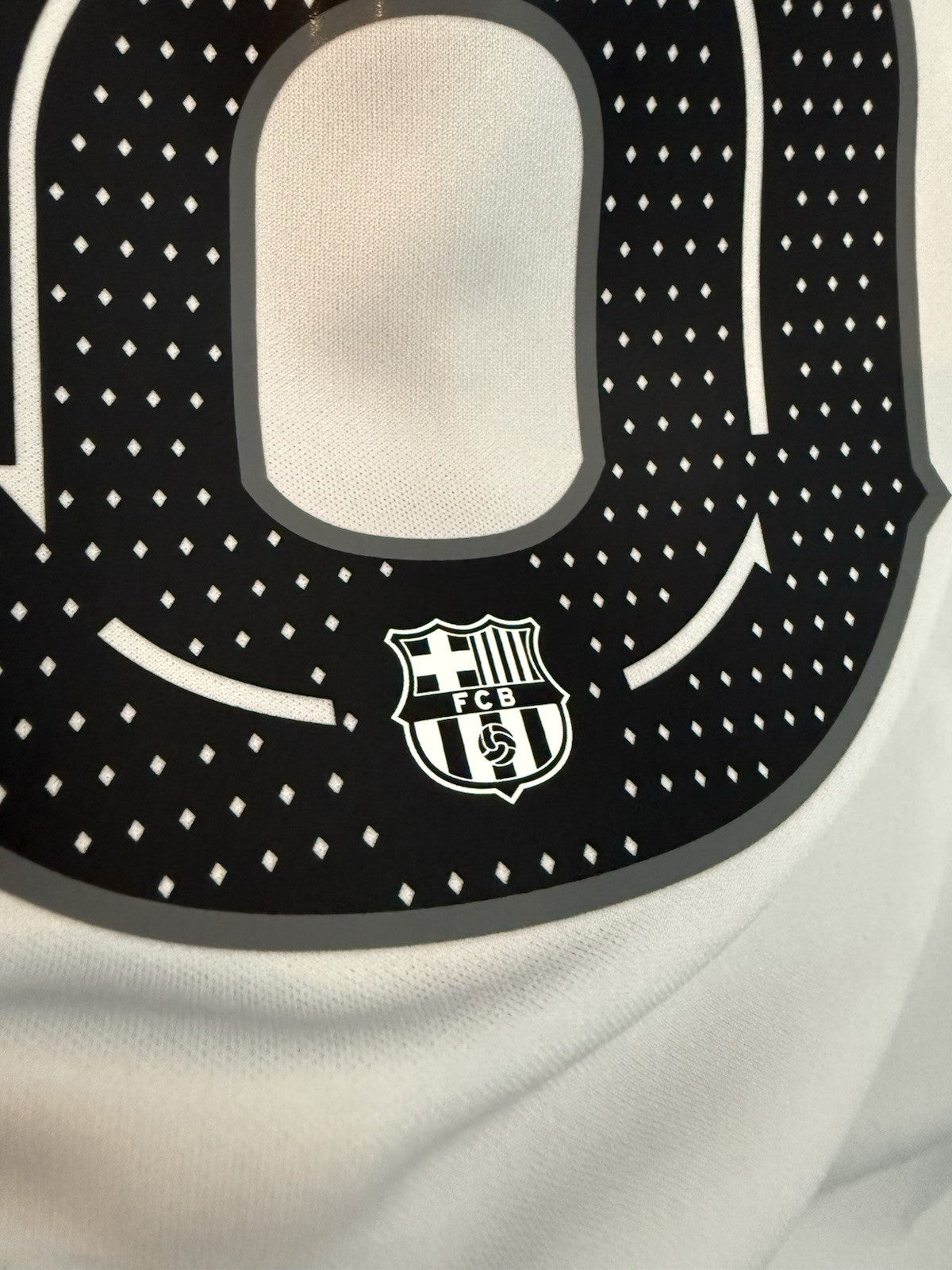 Barcelona Pedri #8 2022/23 3rd Large Shirt Nike BNWT DN2713-043