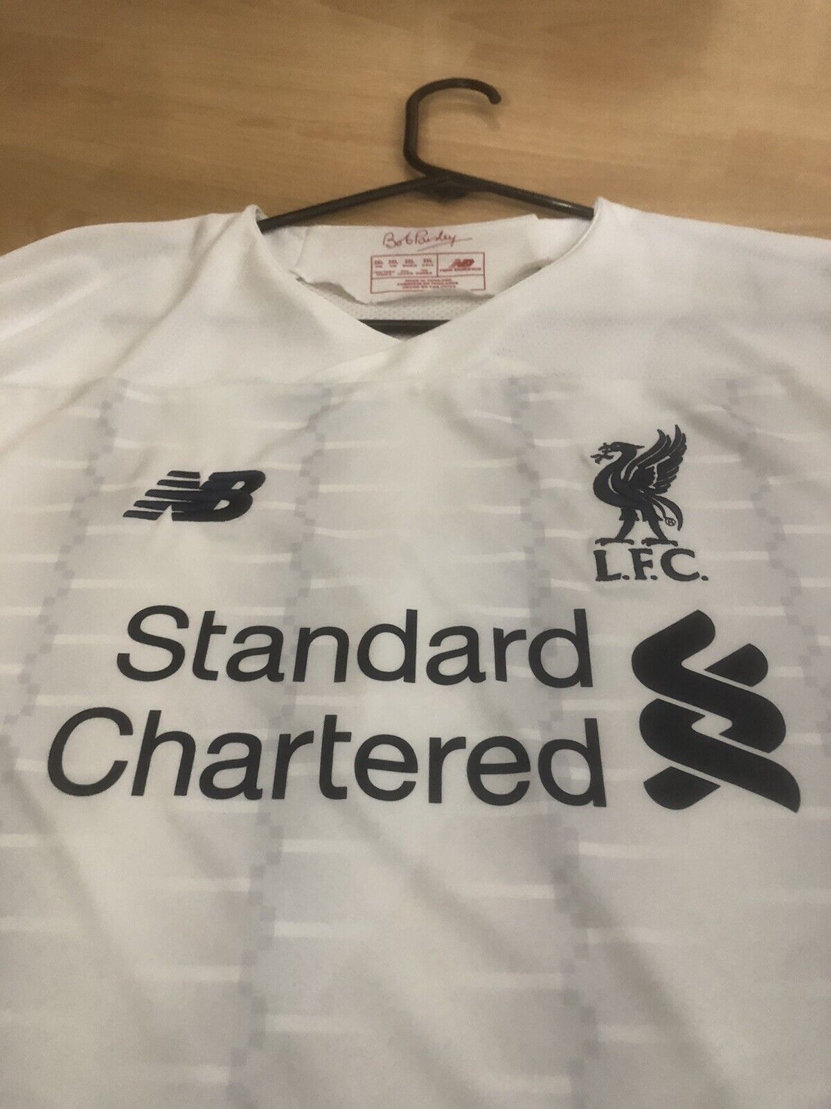 Firmino 9 Liverpool 2019 20 Xxl Away Shirt Excellent Condition Mt930013