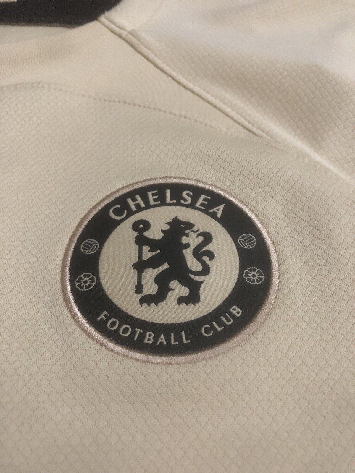 James 24 Chelsea 2022 23 Medium 3rd Shirt Nike Excellent Condition Dn2712 253