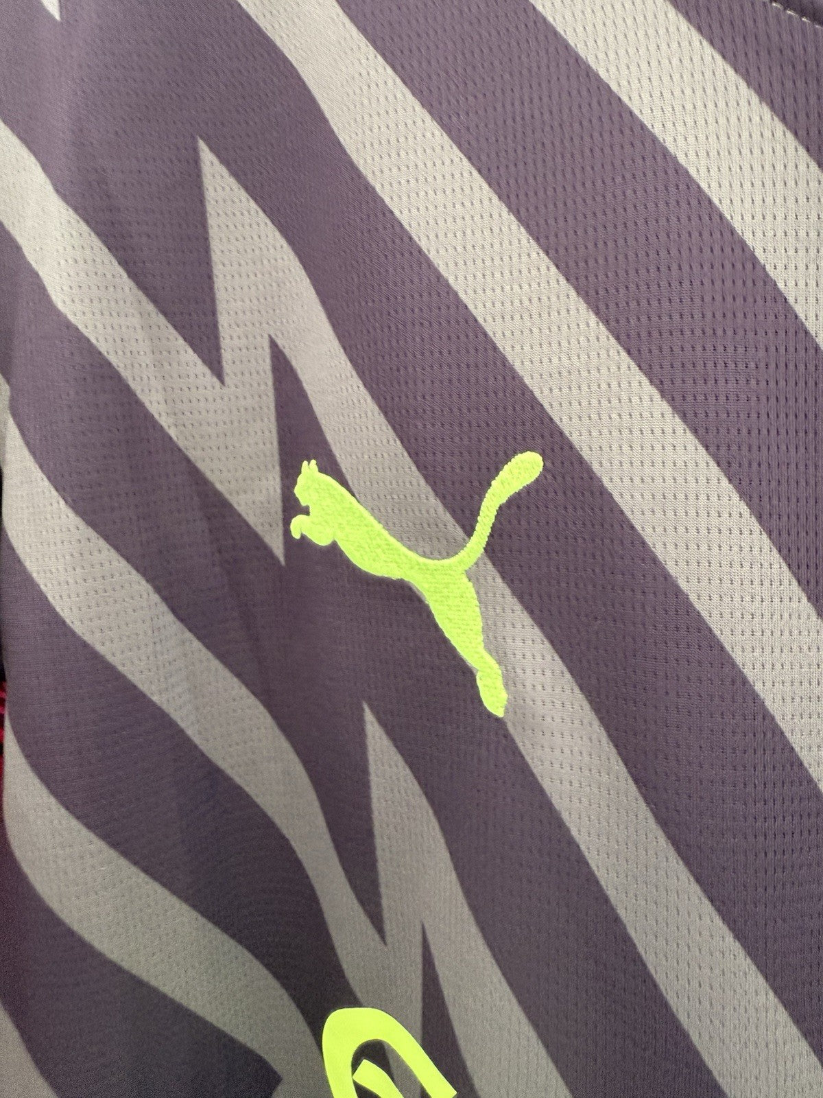 Manchester City 2023/24 XL Away Goalkeeper Shirt BNWT 770491-98