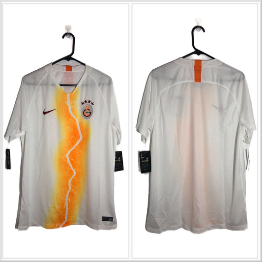 Galatasaray Large 3rd 2018 19 Shirt Brand New With Tags 918992 101