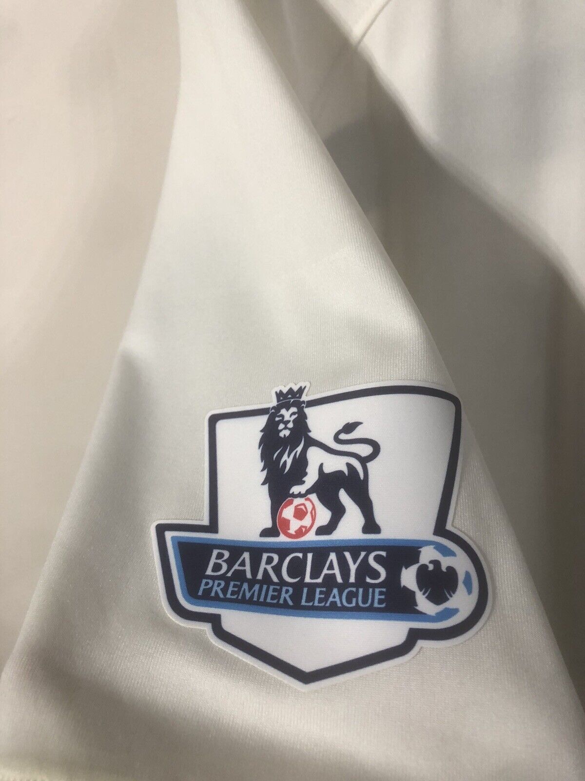 Son 7 Tottenham Hotspur 2014 15 Large Home Under Armour Very Good Condition