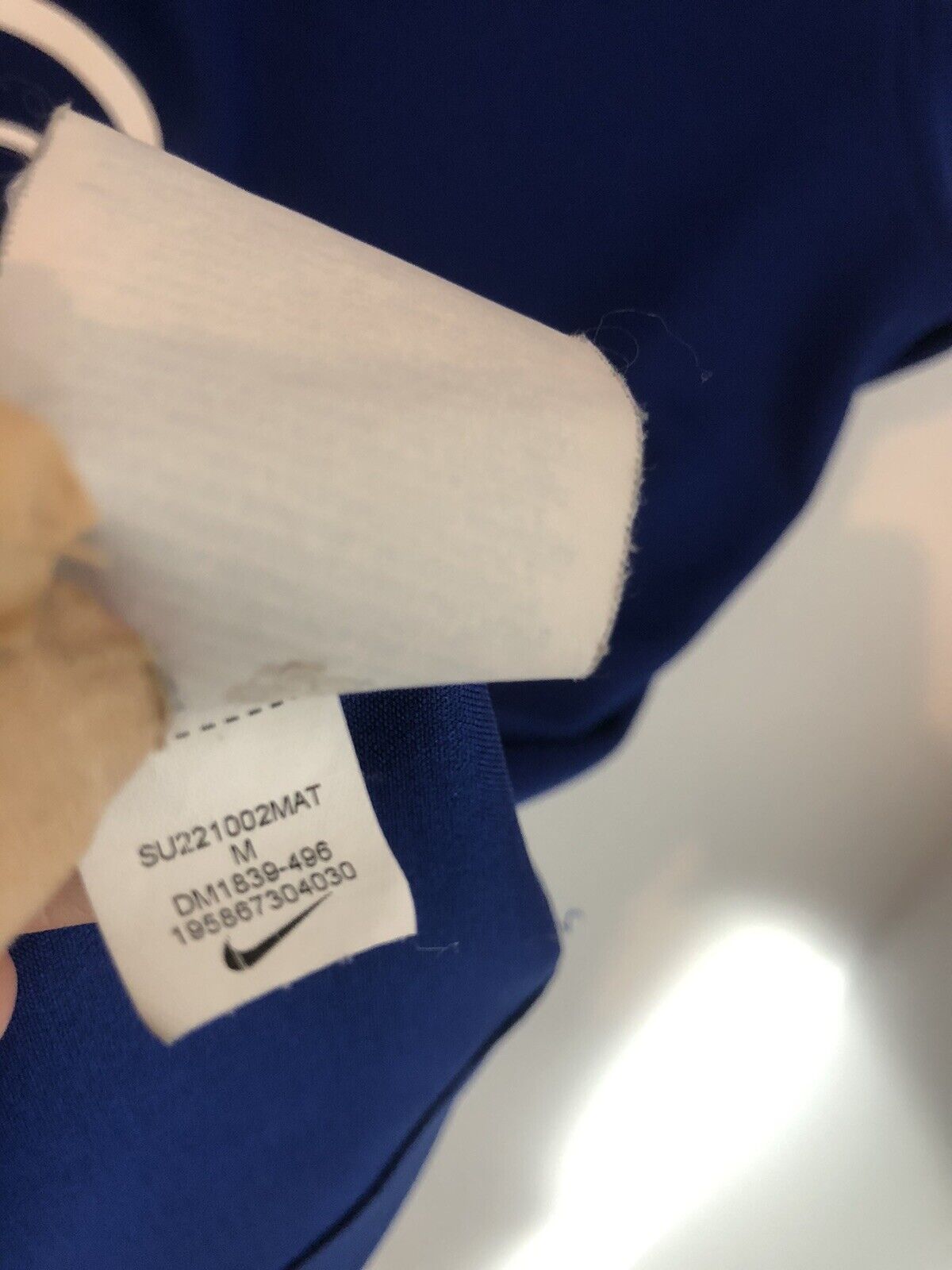 Enzo 5 Chelsea 2022 23 Medium Home Shirt Excellent Condition Dm1839 496