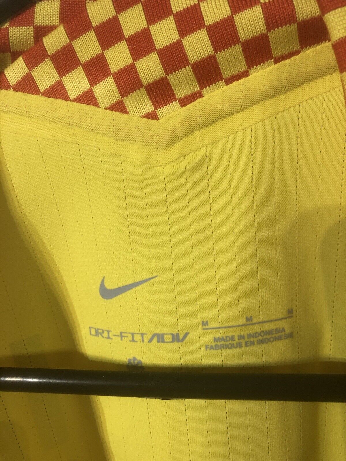 Luis Diaz #23 Liverpool Medium DryFitAdv 2021/22 3rd Shirt Jersey Nike BNWT