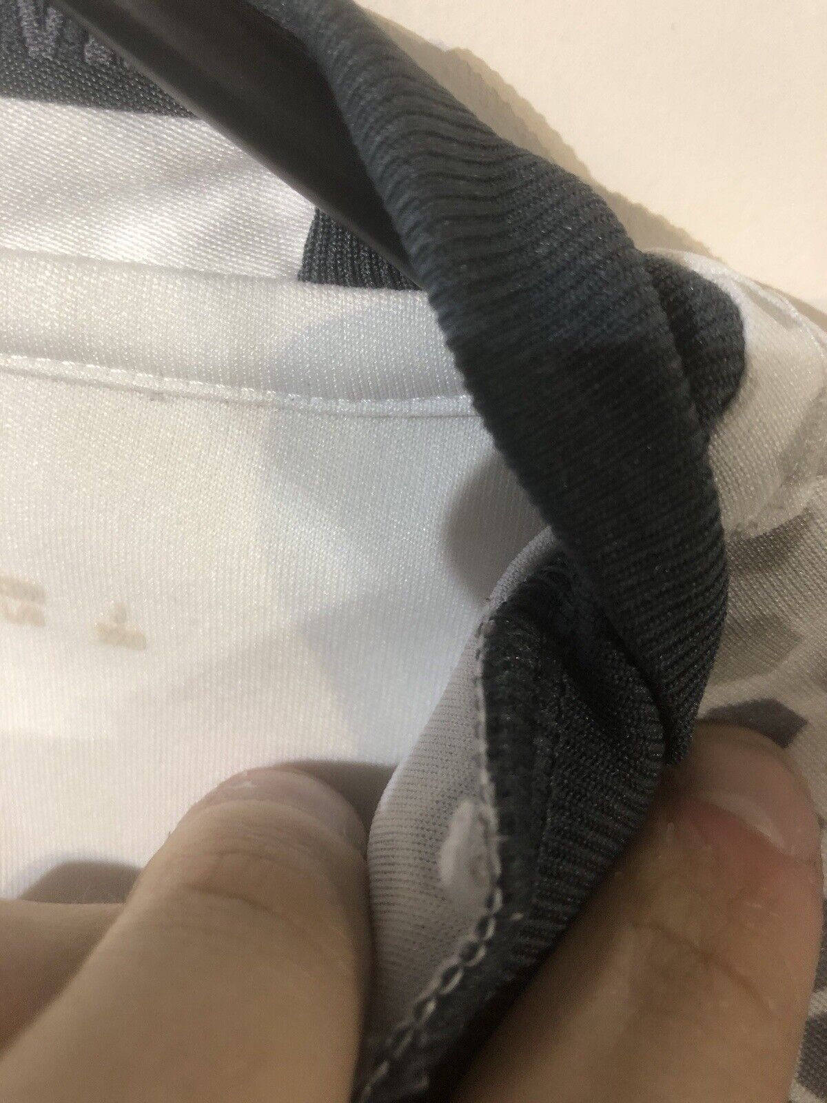 Rashford #10 Manchester United 2016/17 3rd Large Shirt Adidas Good Condition