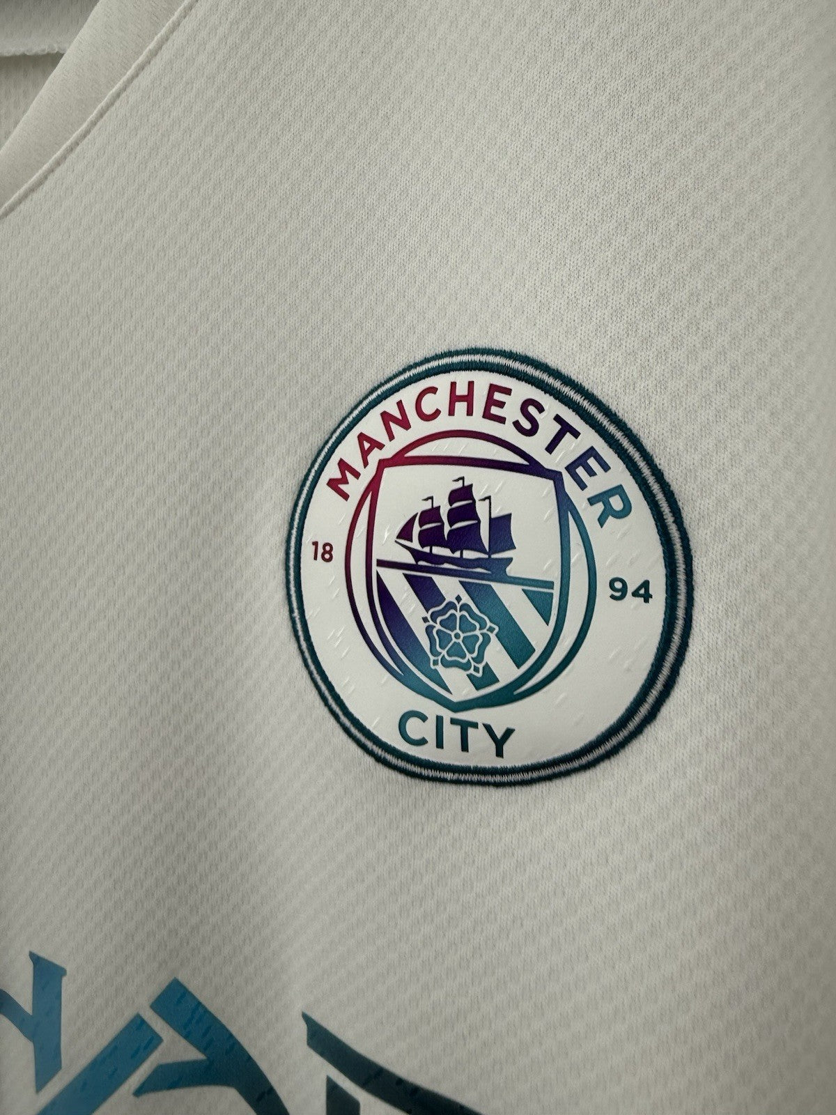 Manchester City Bernardo #20 2021/22 XL Away Shirt Excellent Condition 759211-02