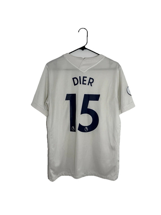 Tottenham Hotspur Dier #15 2021/22 Medium Home Very Good Condition CV7918-101