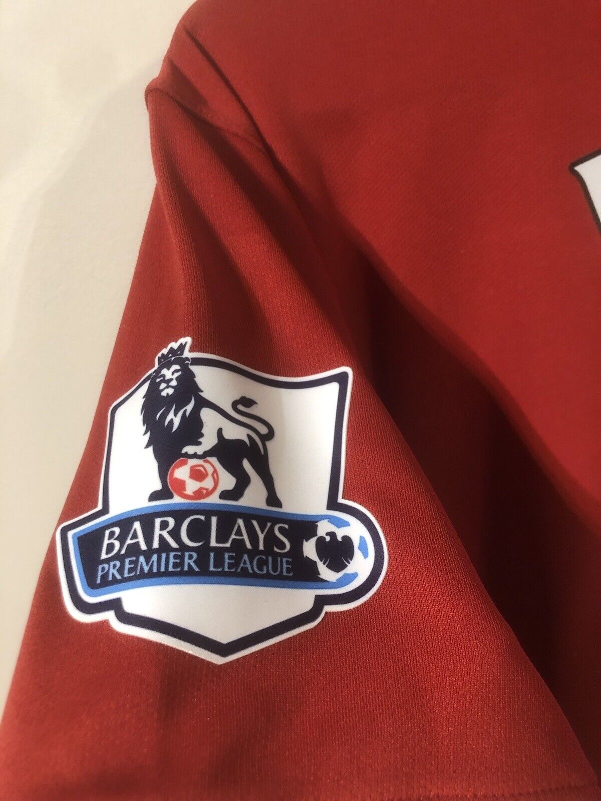 Mata #8 Manchester United Medium 2014/15 Home Shirt Nike Excellent Condition