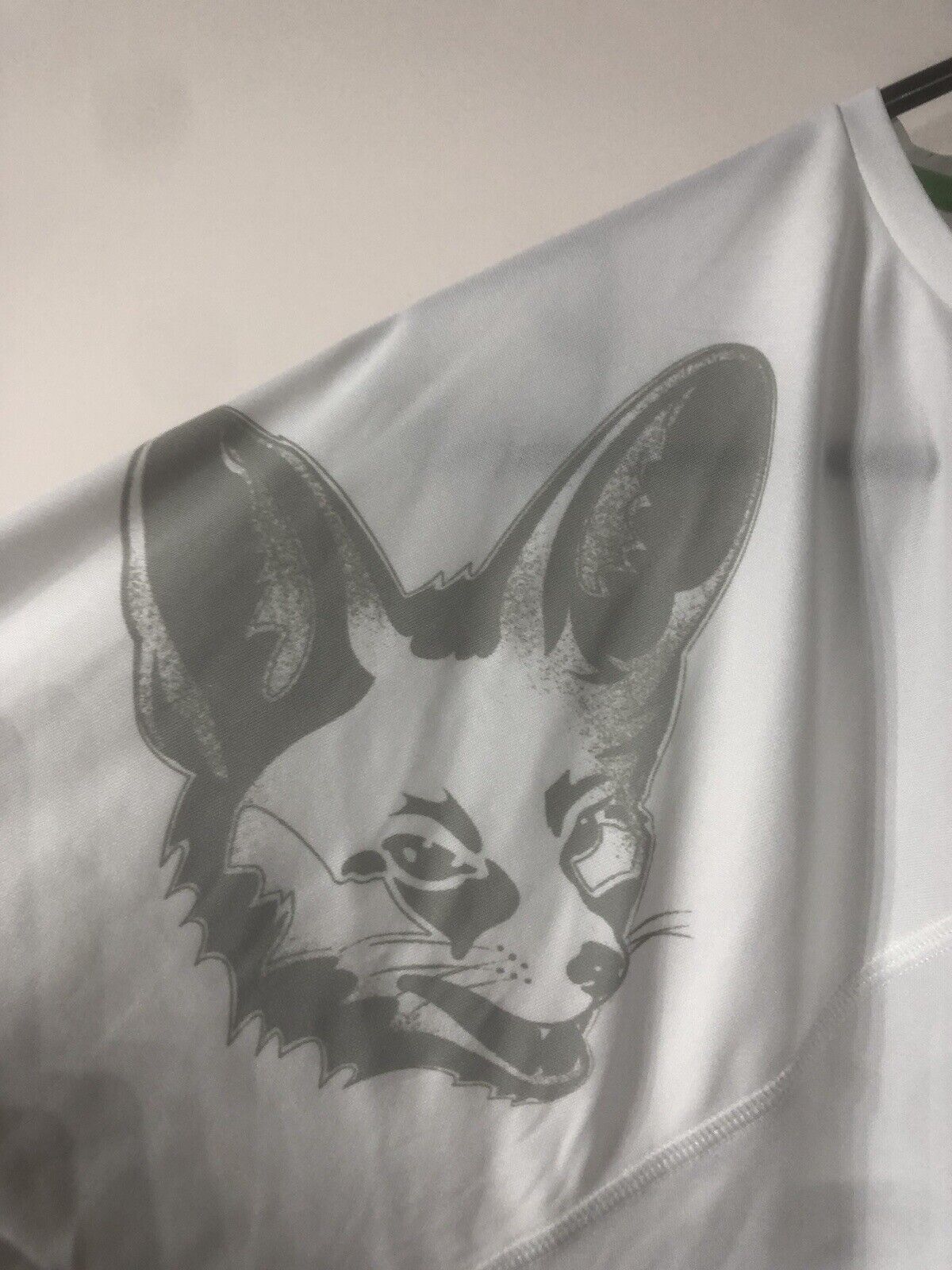 Ghezzal #9 Algeria WC 2010 Medium Home Shirt Puma Excellent Condition