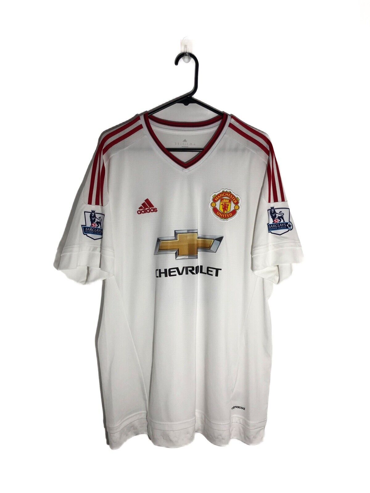 Rashford 39 Manchester United 2015 16 Away XL Shirt Excellent Condition AI6363
