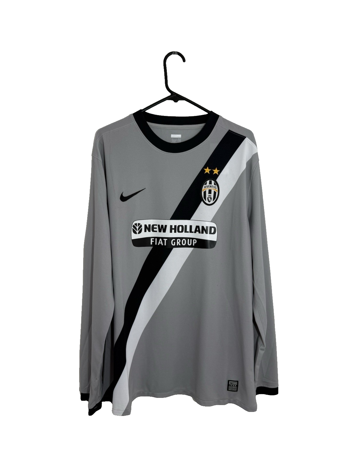 Juventus Cannavaro #5 2009/10 XL Away Shirt Printed Wash Tag Player Issue BNWT