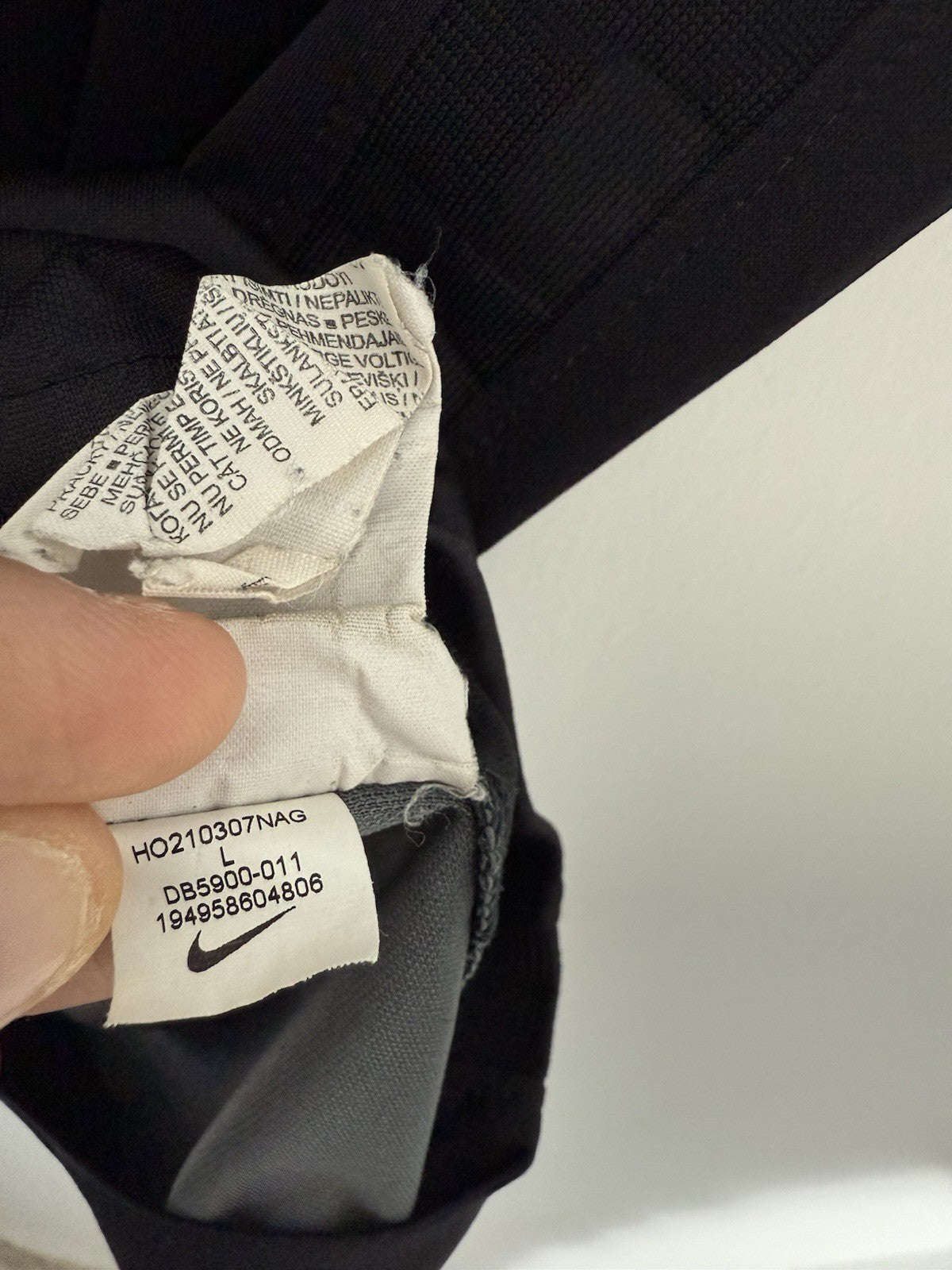 Paris St Germain Messi #30 2021/22 Large 3rd Shirt Nike BNWT DB5900-011