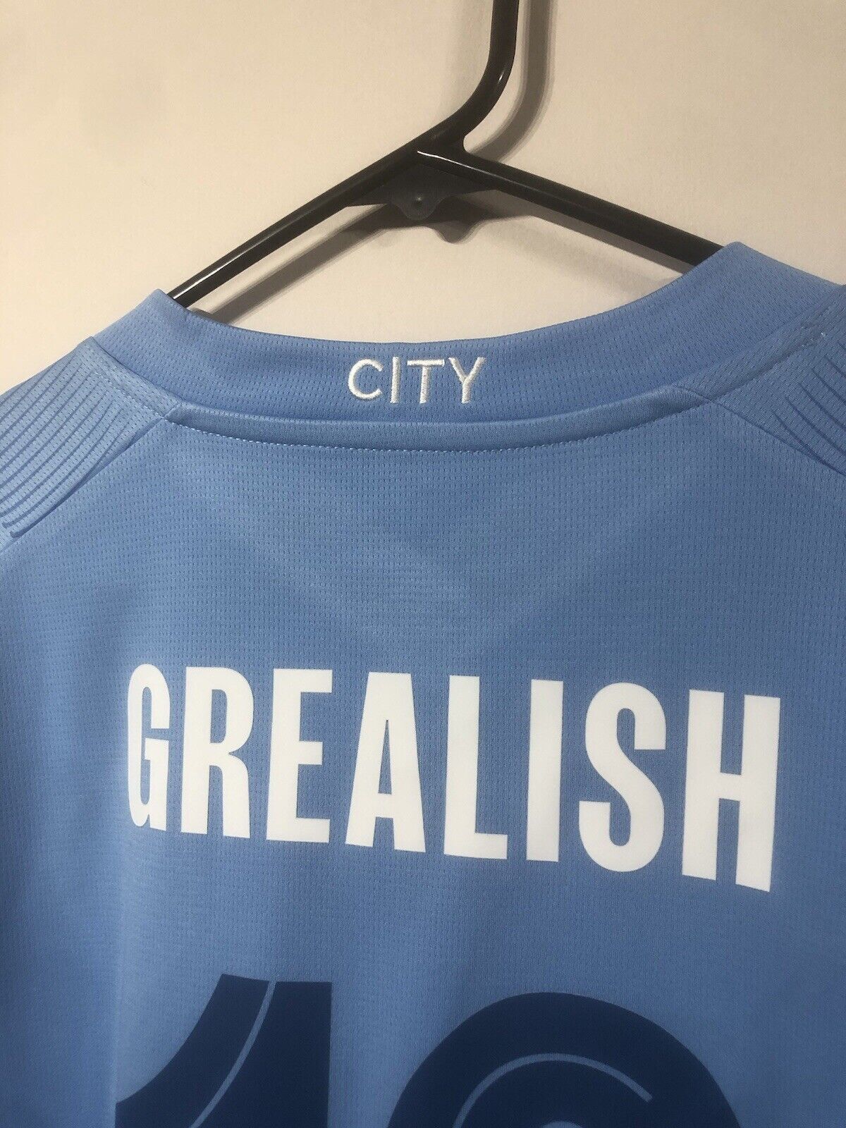 Grealish 10 Manchester City 2023 24 Xl Home Shirt Excellent Condition 770438 01