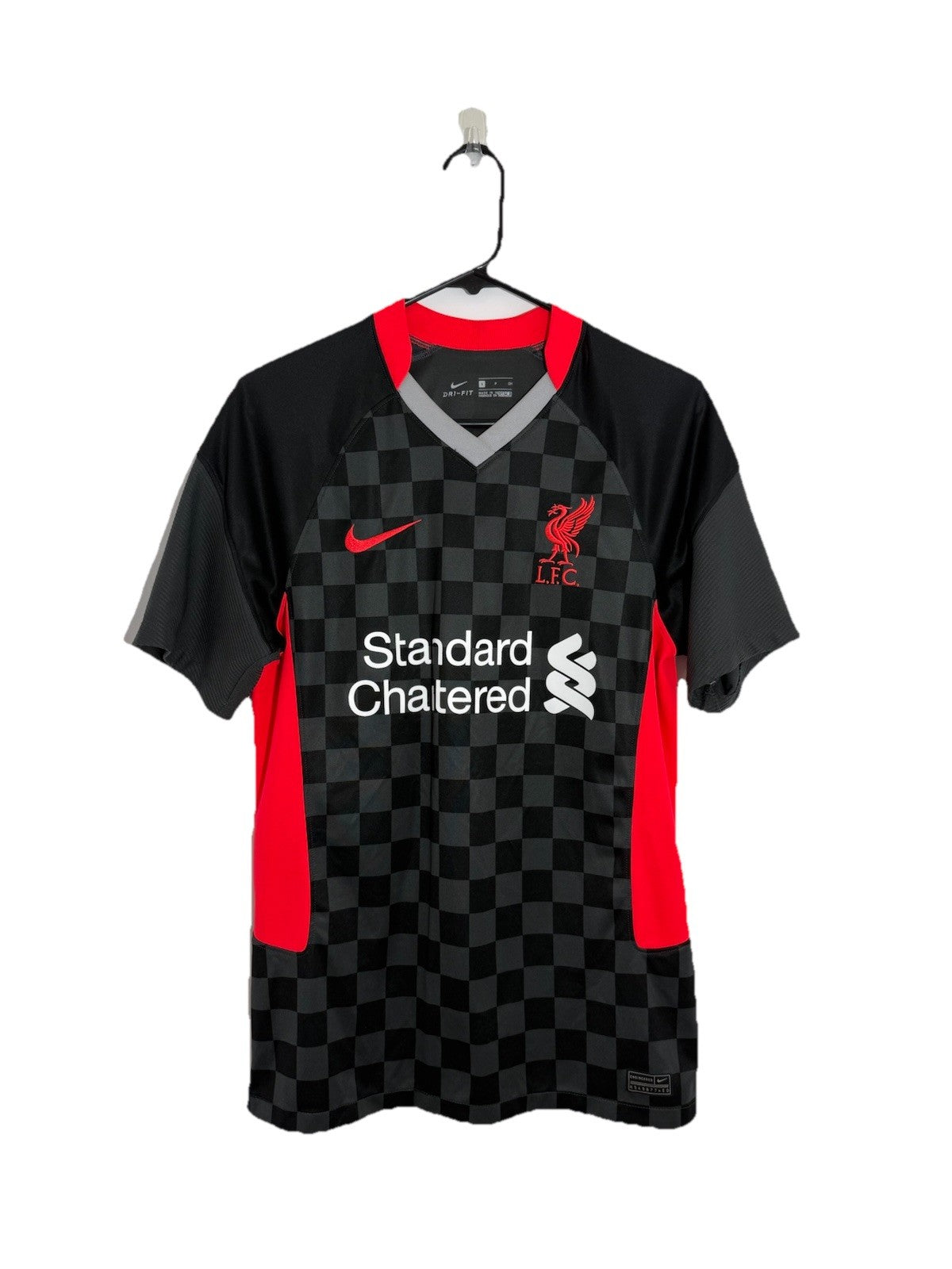 Liverpool Alexander-Arnold #66 2020/21 Small 3rd Excellent Condition CZ3197-060