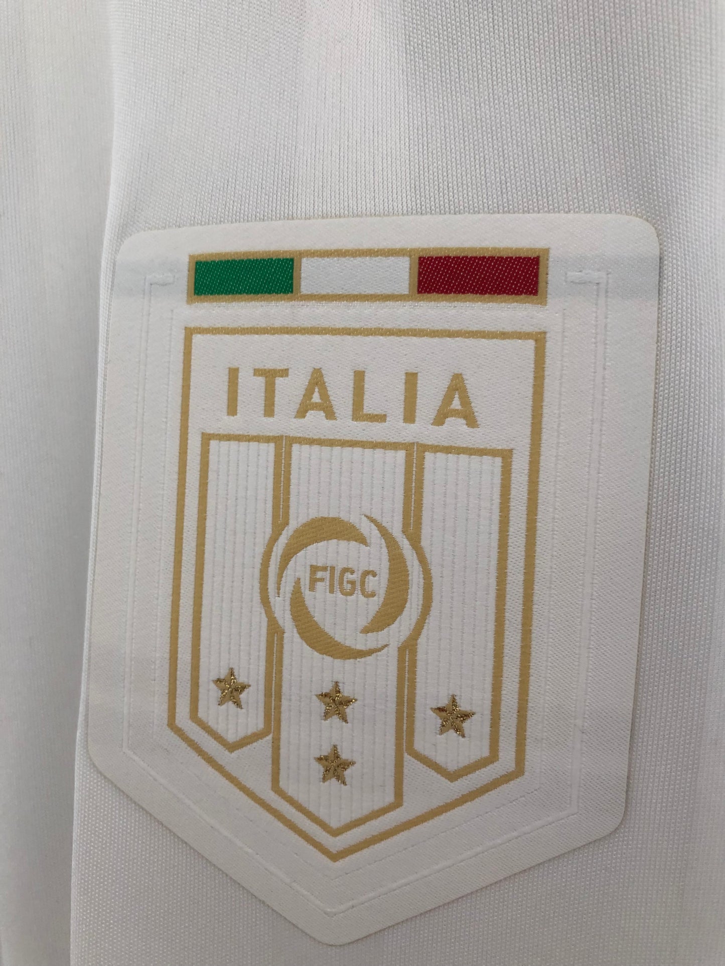 Chiellini #3 Italy 2018 Large Away Tribune Shirt BNWT 749574 04