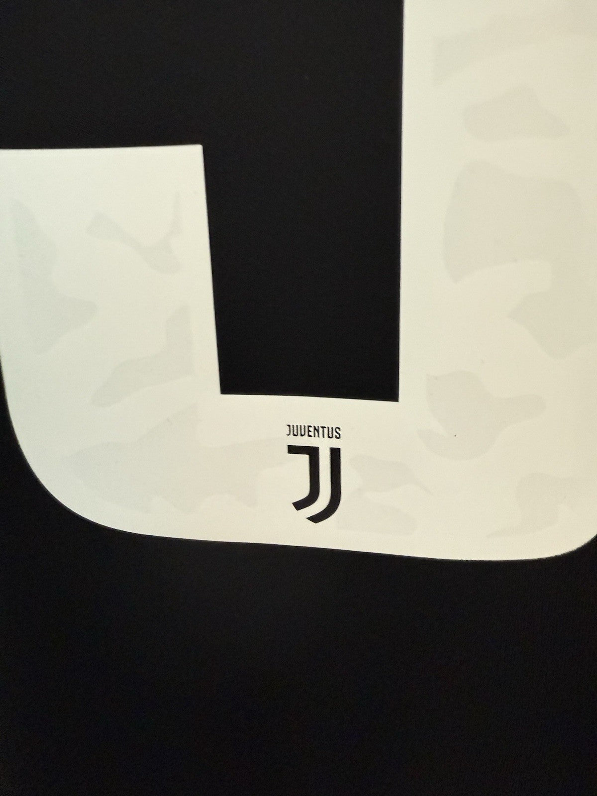 Juventus Chiellini #3 2019/20 Medium Home Shirt Very Good Condition DW5455
