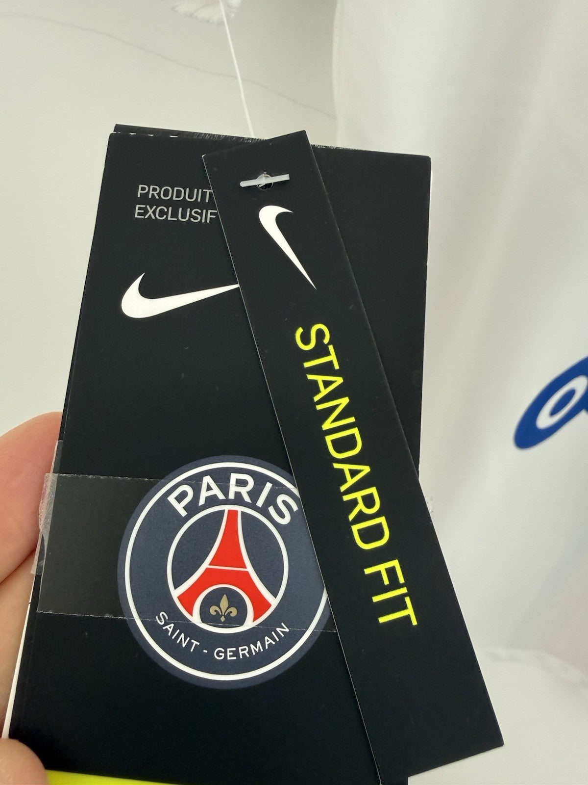 PSG Mbappe #7 2020/21 Small Away Shirt Nike BNWT CD4241-101