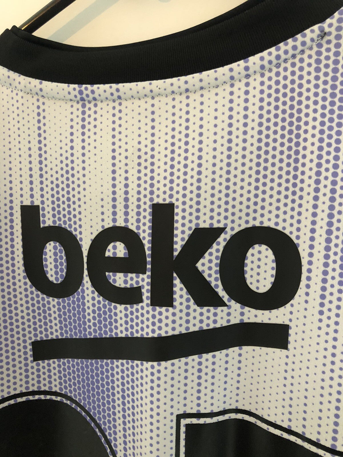 Besiktas Lens #27 2019/20 Medium 3rd Shirt Adidas Excellent Condition DX3697