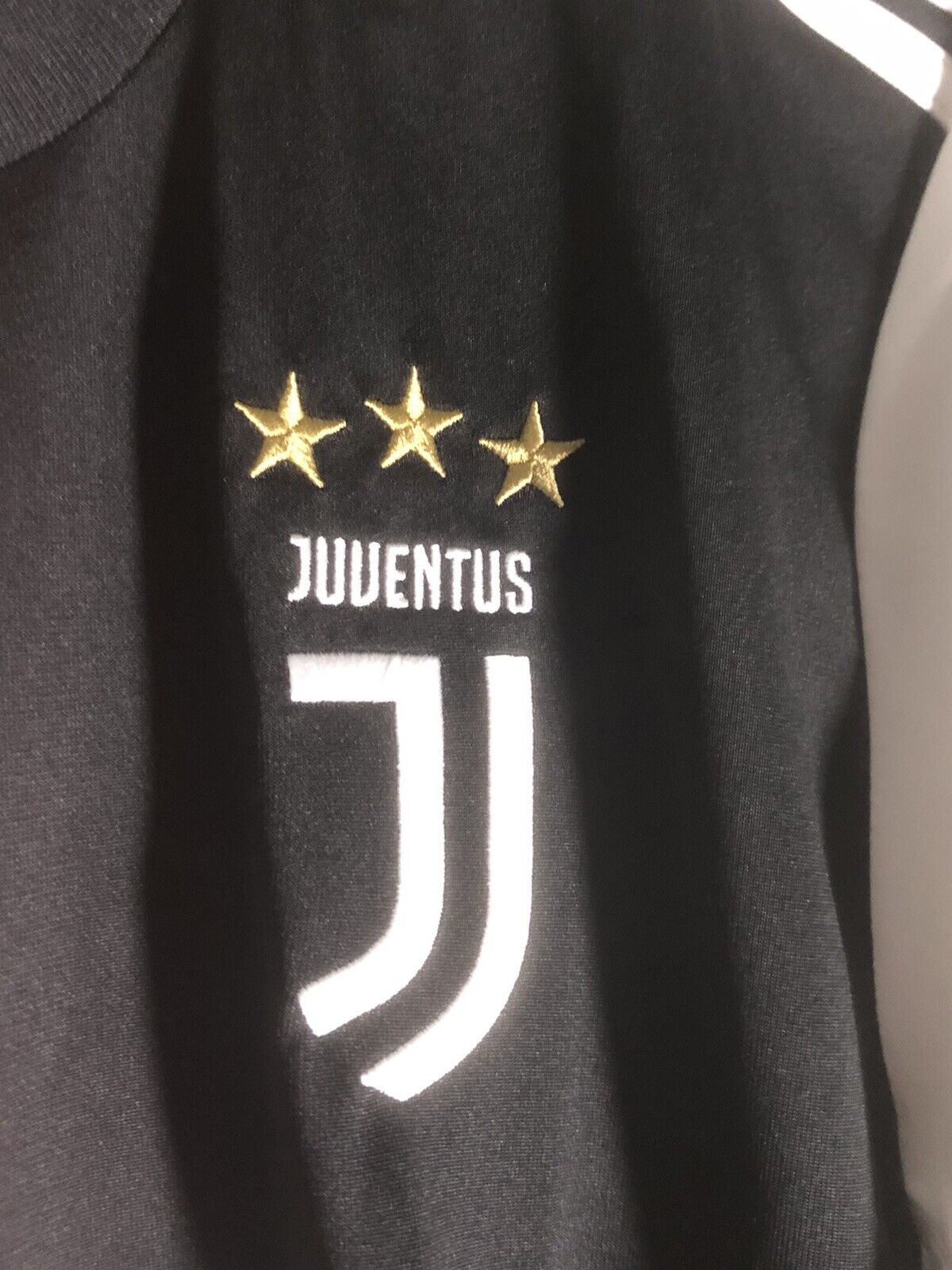 Chiellini #3 BNWT Juventus Cygames 2019/20 Large Home Football Shirt Adidas