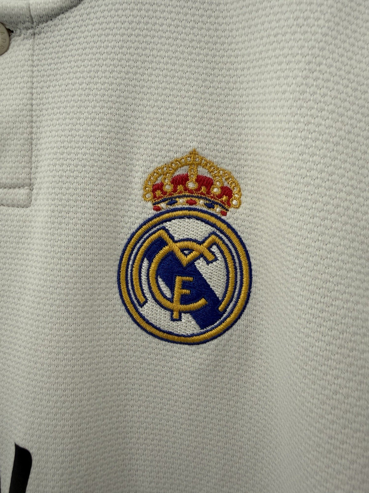 Real Madrid Isco #22 2018/19 Small Home Shirt Adidas Excellent Condition CG0550