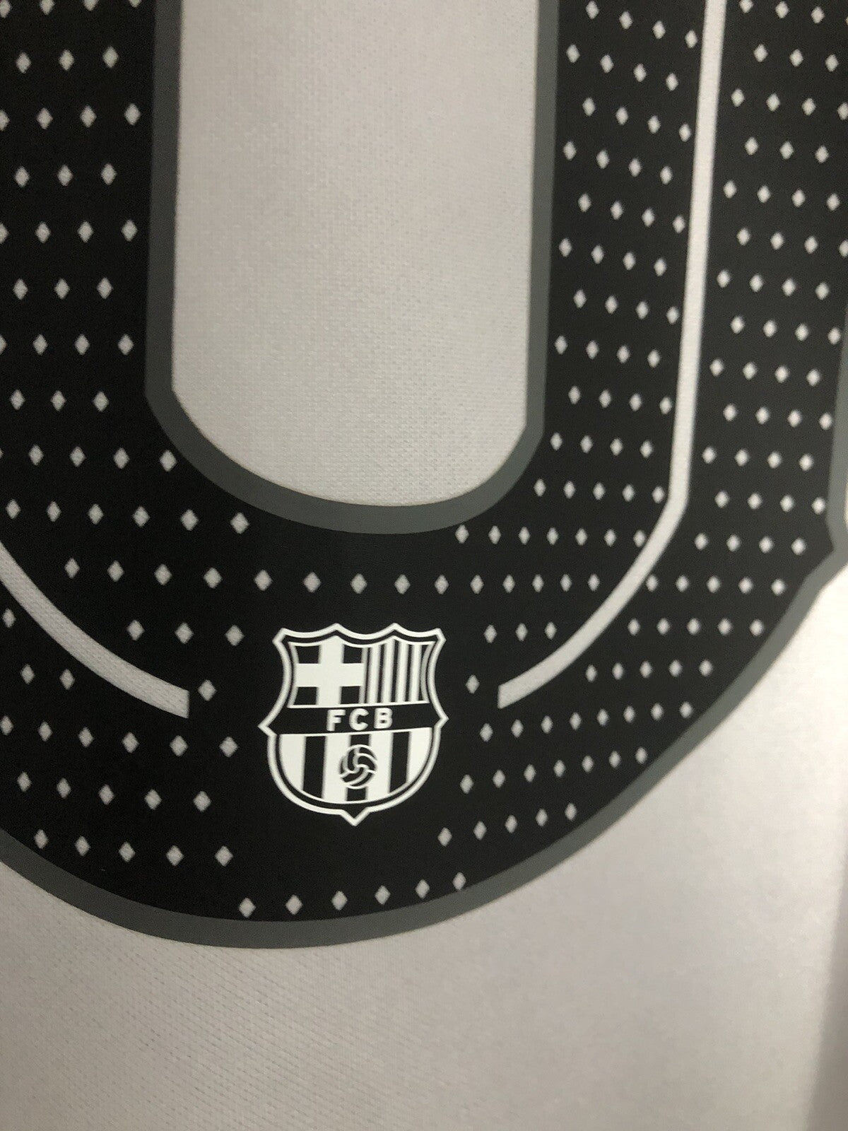 Barcelona Gavi #30 2022/23 Large 3rd Shirt Nike BNWT DN2713-044