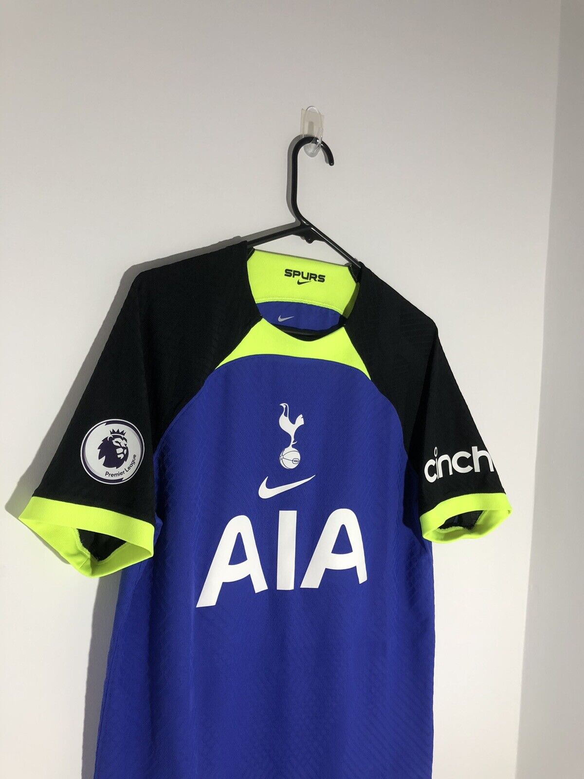 Pedro Porro 23 Tottenham Drifitadv 2022 23 Medium Away Excellent Cond Dj7653 431