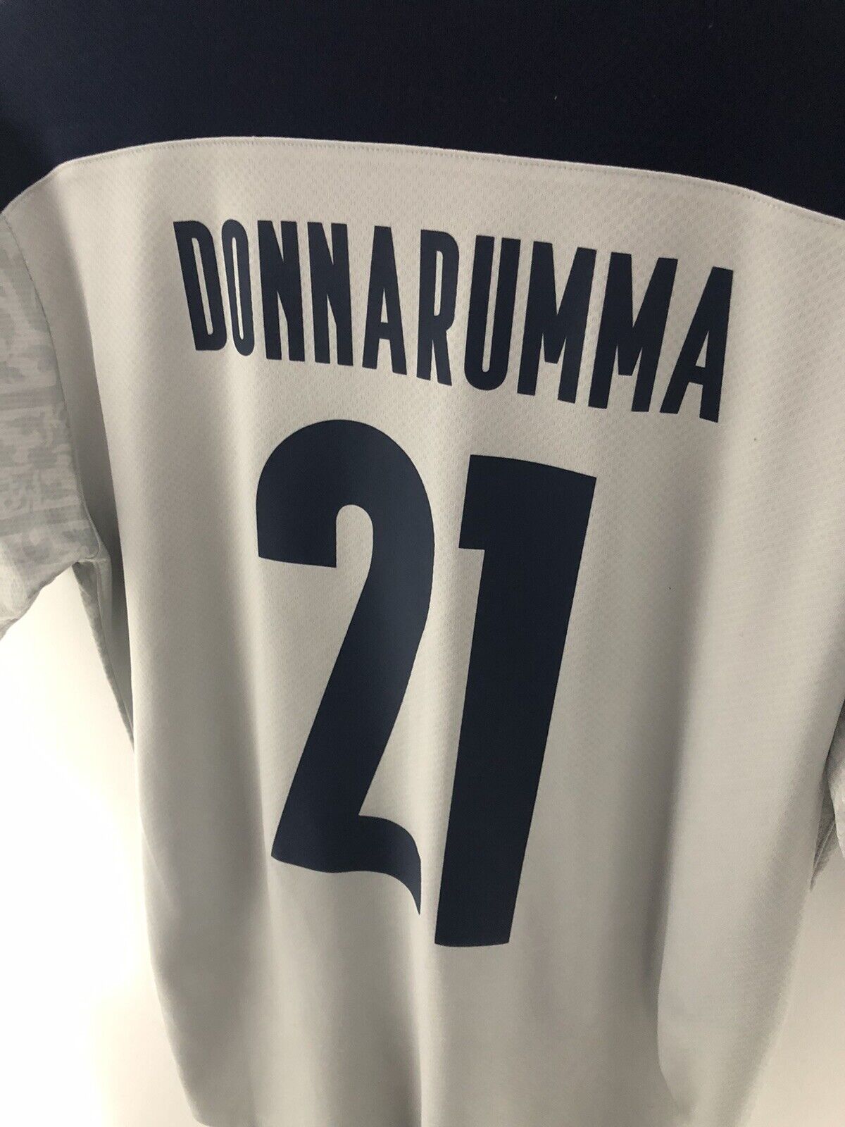 Donnarumma 21 Italy 2020 Away Gk Medium Puma Excellent Condition 756507 05