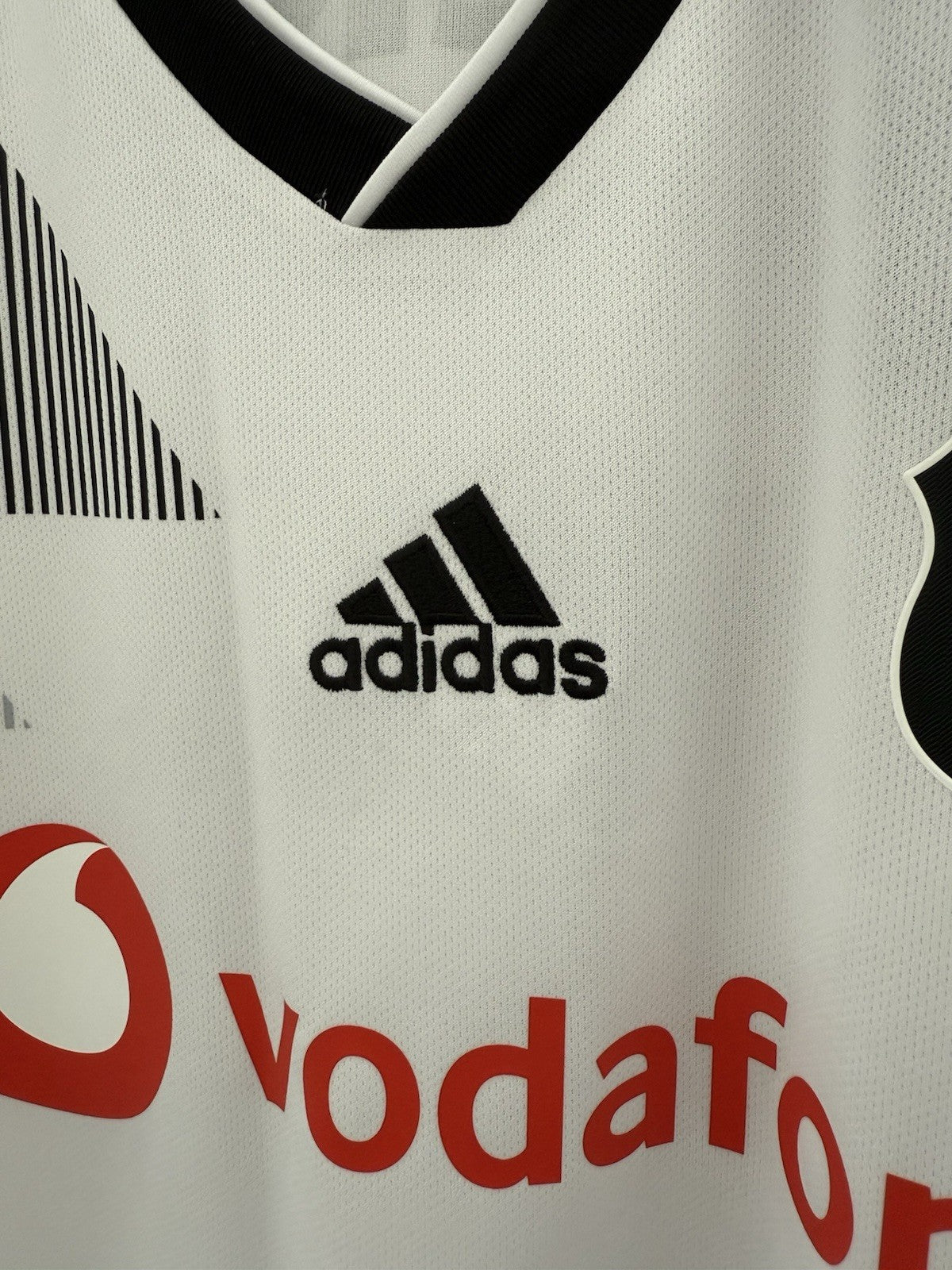 Besiktas B. Yilmaz #17 2019/20 XL Home Shirt BNWT DX3707