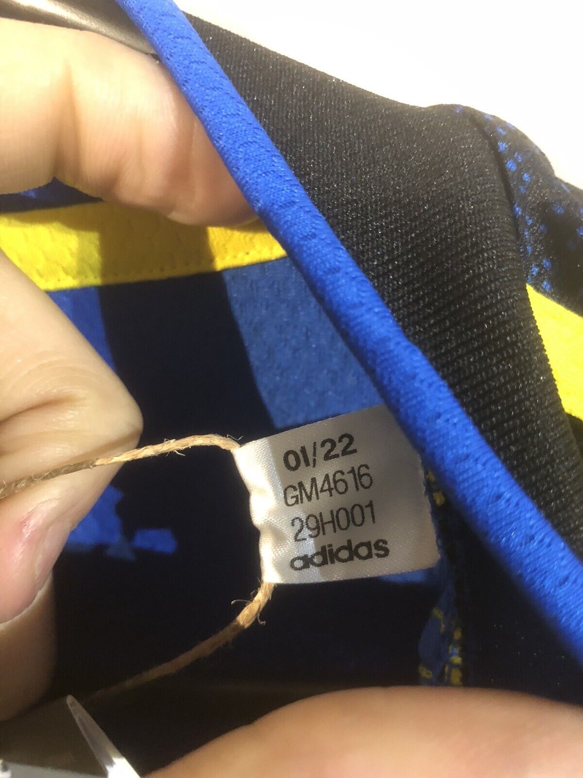 Ronaldo #7 Manchester United X-Large 2021/22 3rd Shirt BNWT