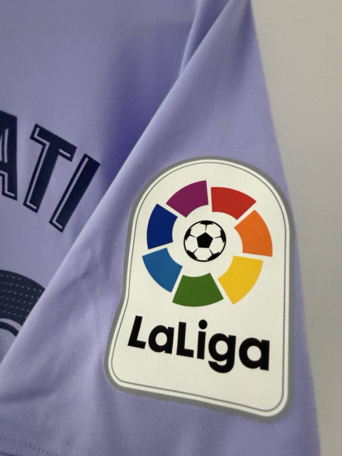 Barcelona Ansu Fati #10 2021/22 Medium Away Shirt Excellent Condition CV7890-581