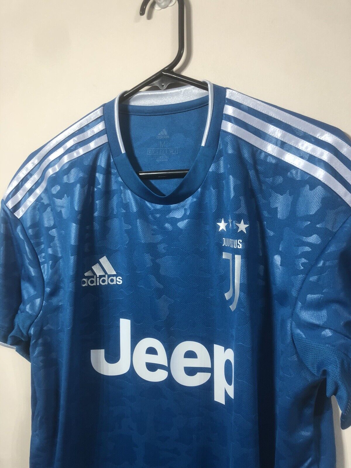 Ramsey #8 Juventus 2019/20 Medium 3rd Football Shirt Adidas BNWT