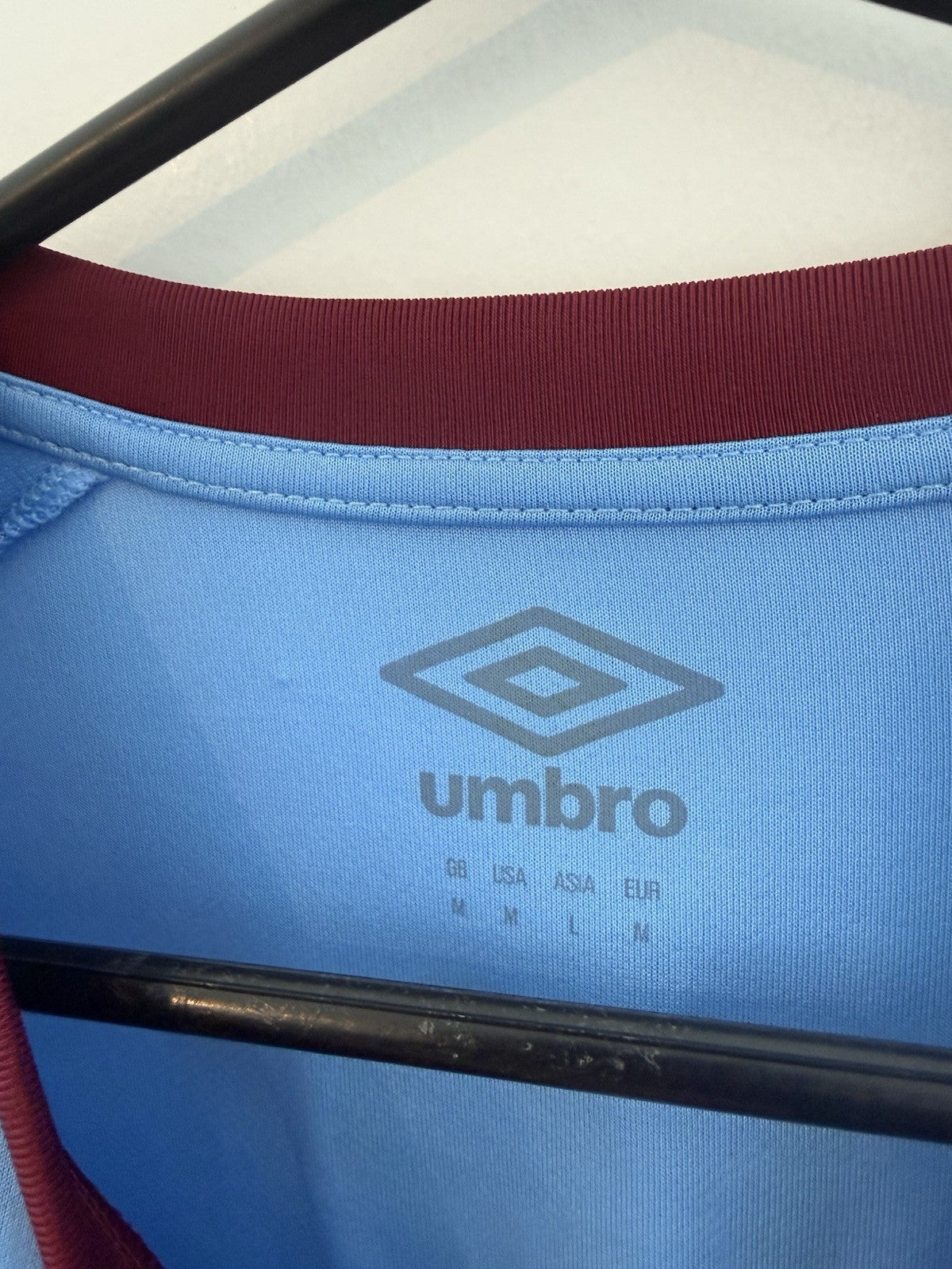 West Ham United Antonio #30 2020/21 Medium Away Shirt Umbro BNWT