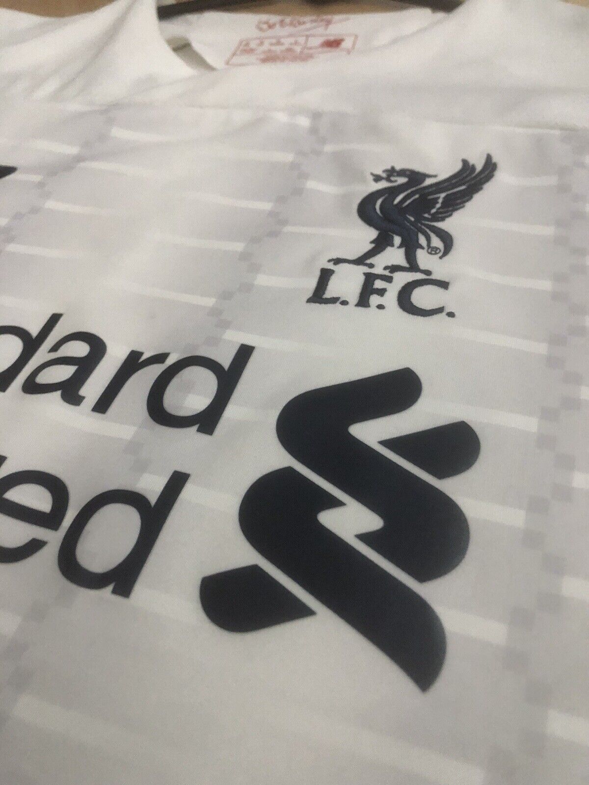 Henderson 14 Liverpool Medium 2019 20 Away Shirt Excellent Condition Mt930013