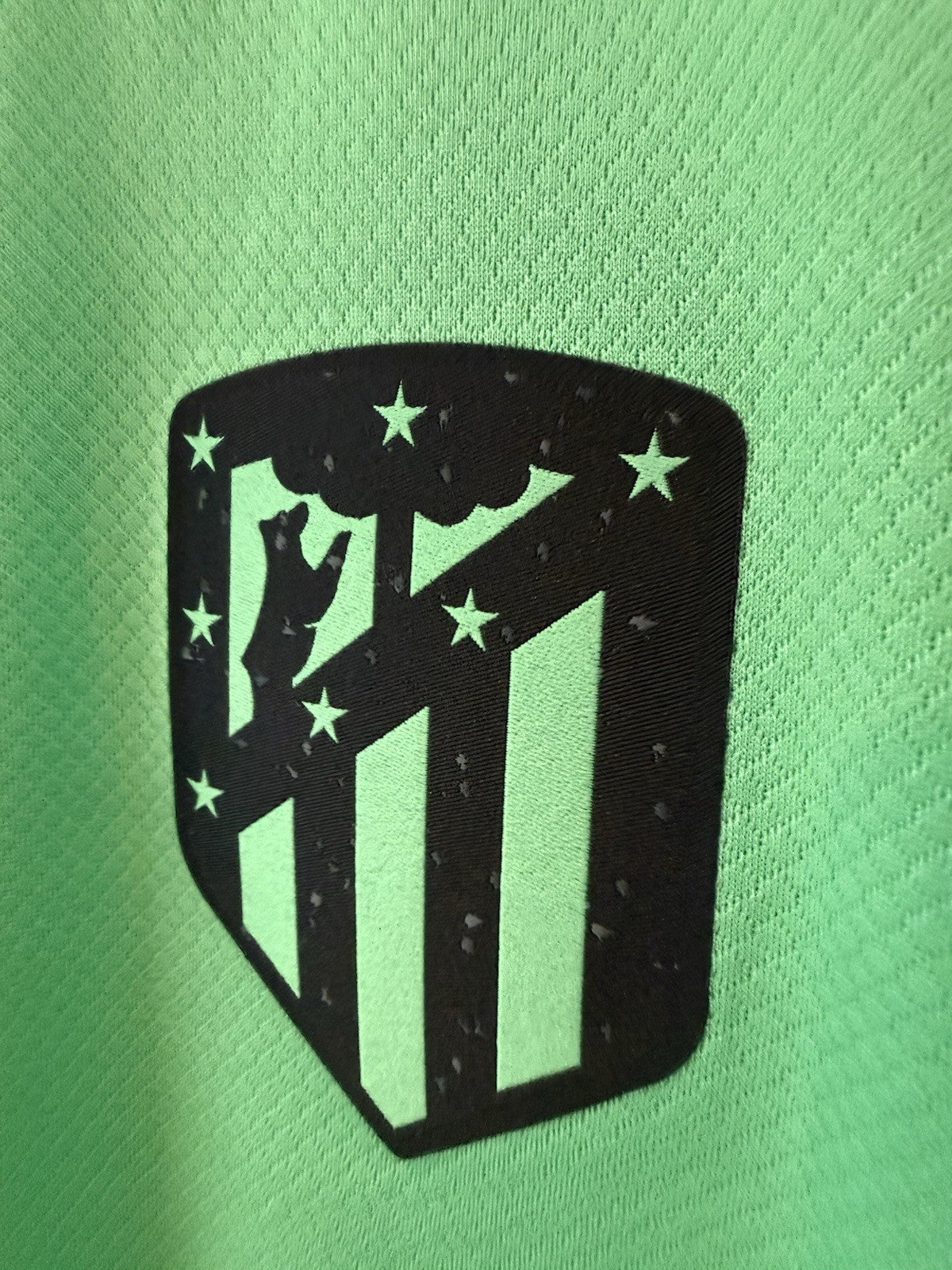 Atletico Madrid Morata #19 2023/24 Small 3rd Shirt Excellent Conditio DX9816-364