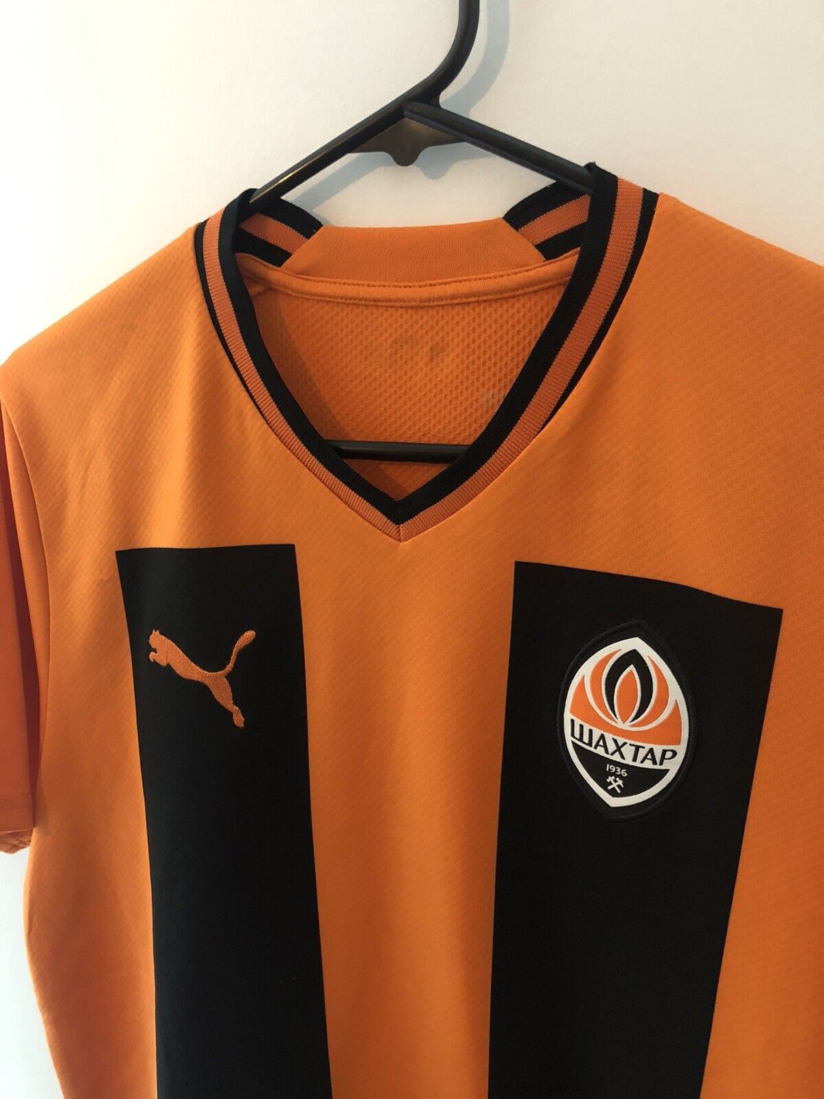 Shakhtar Donetsk 2022/23 24 Home Small Shirt Puma Excellent Condition 765627 01