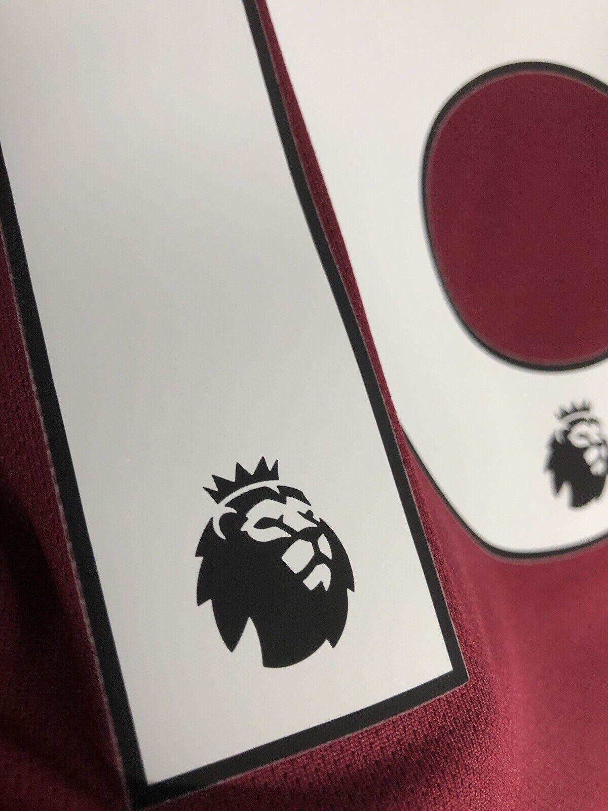 Noble 16 West Ham United 2019 20 Medium Home Shirt Umbro Excellent Condition