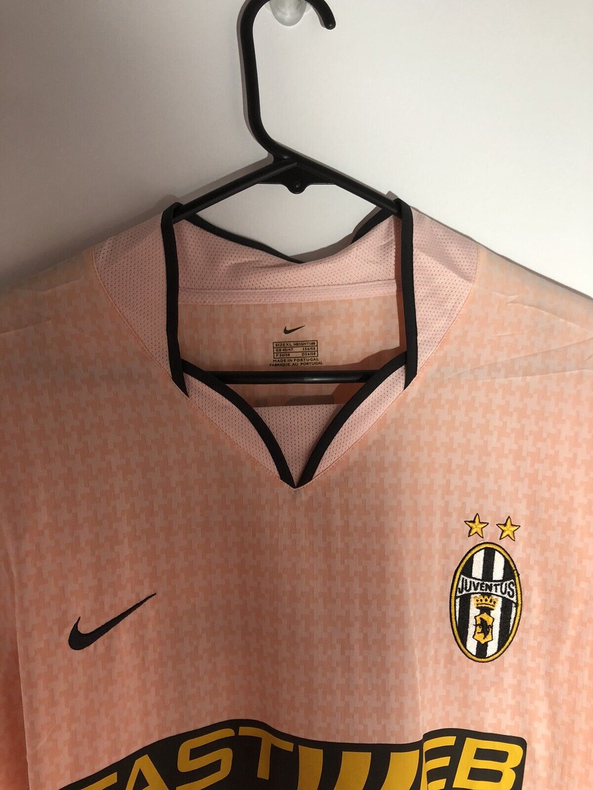 Del Piero 10 Juventus 2003 04 Xl 3rd Football Brand New With Tag 114324 600