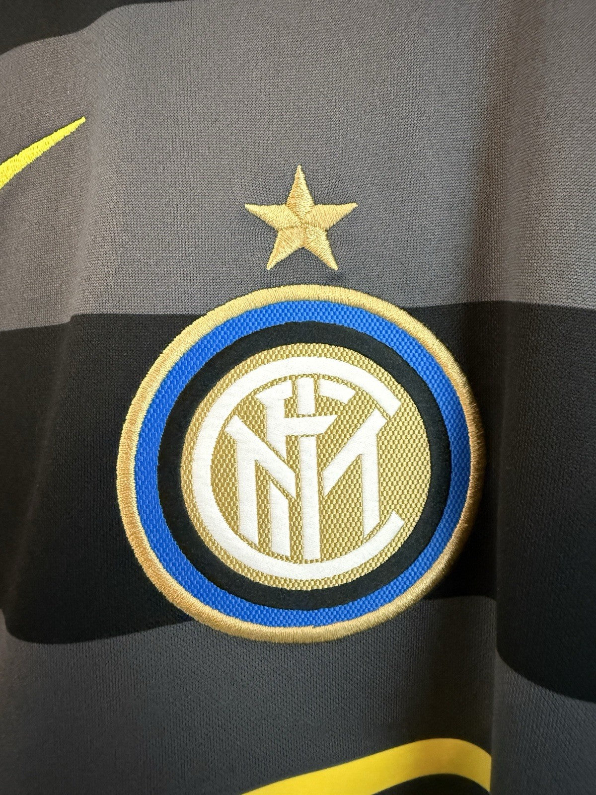 Inter Milan Skriniar #37 2020/21 Medium 3rd Shirt BNWT CK7823-022