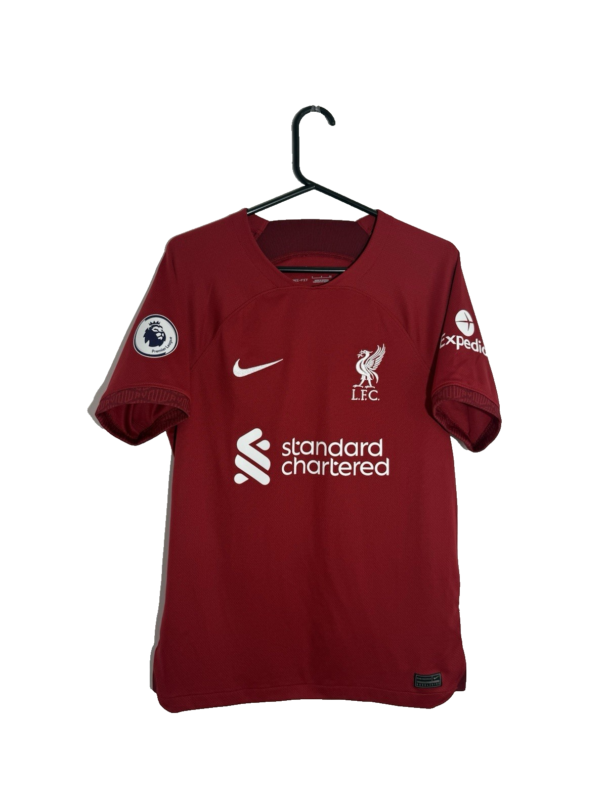 Liverpool Diogo .J #20 Small 2022/23 Home Shirt Excellent Condition DM1843-609
