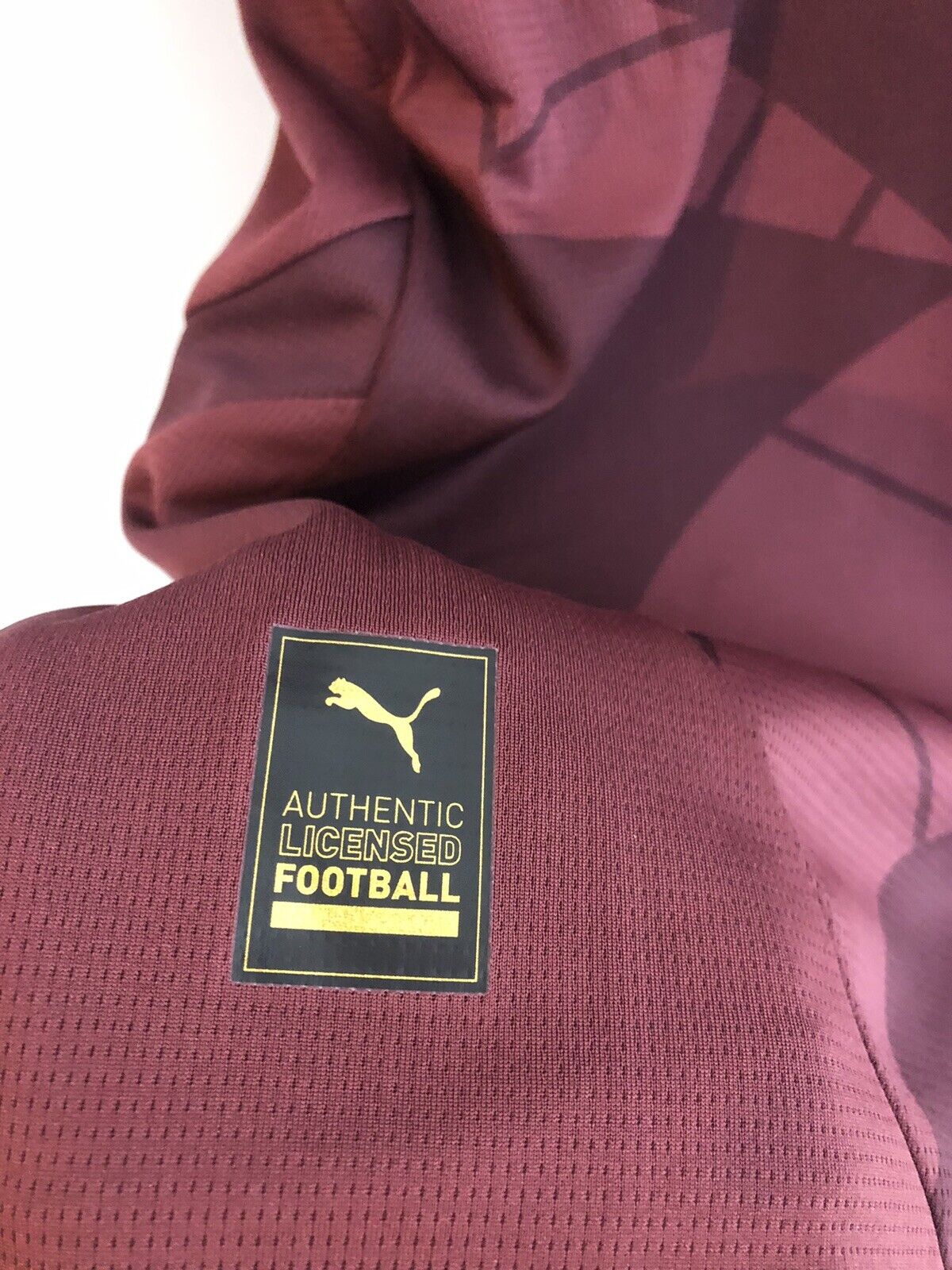 Foden 47 Manchester City 2024 25 Medium 3rd Shirt Excellent Condition 775201 03