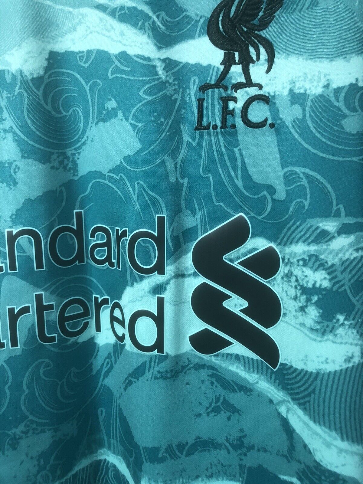 M Salah 11 Liverpool Medium 2020 21 Away Nike Excellent Condition Cz2635 354