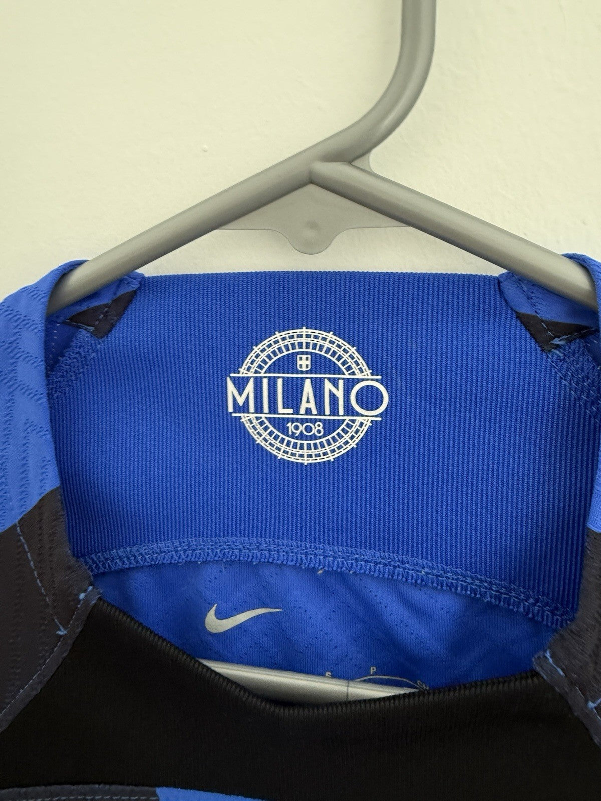 Inter Milan 2022/23 Small Vaporknit Home Shirt Excellent Condition DJ7645-409