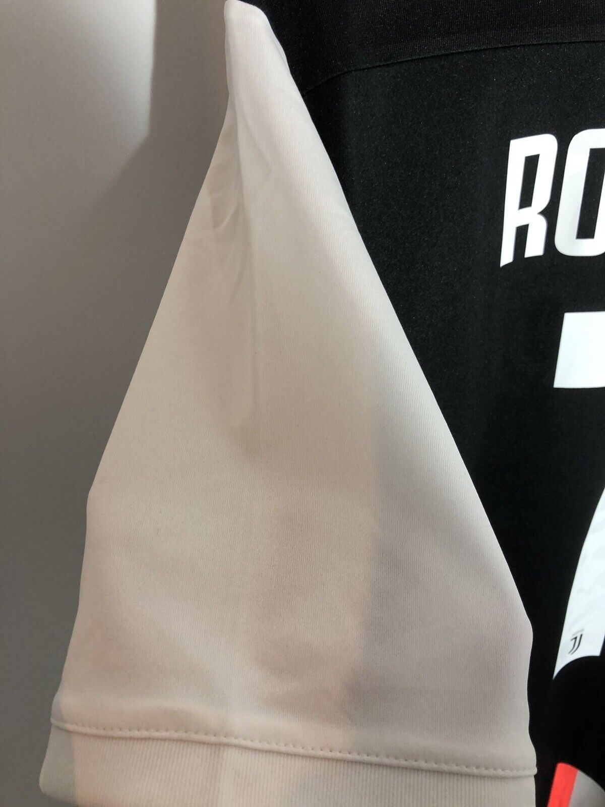 Ronaldo 7 Juventus 2019 20 Xl Home Shirt Excellent Condition Dw5455