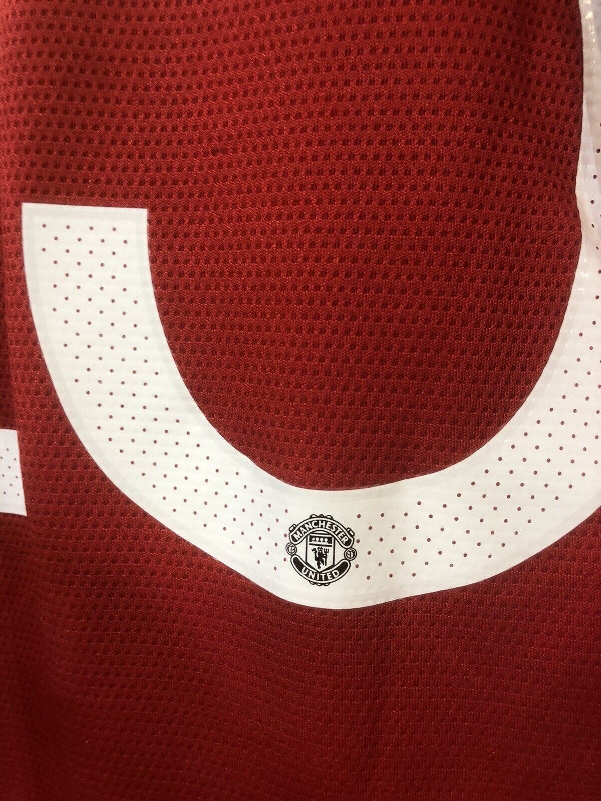 Sancho #25 Manchester United Small 2021/22 Home Shirt Excellent Condition