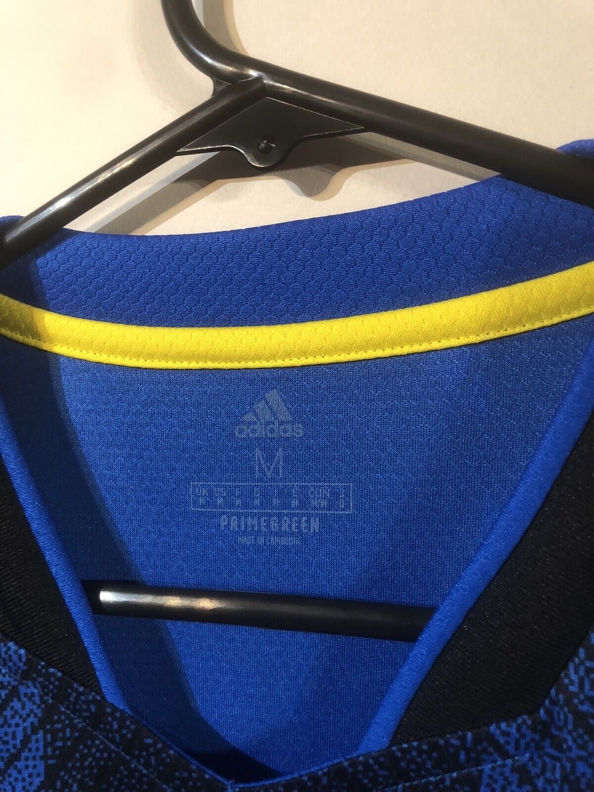 Ronaldo #7 Manchester United Medium 2021/22 3rd Shirt Adidas Excellent Condition