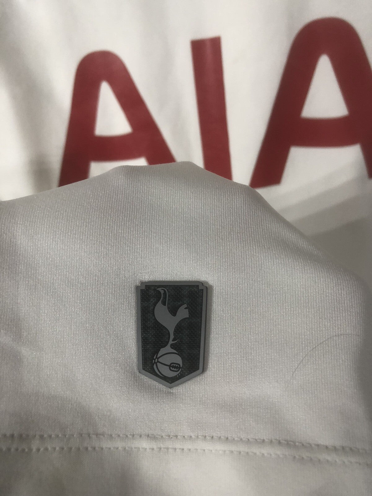 Tottenham Hotspur Son #7 2014/15 Large Home Very Good Condition 1245245