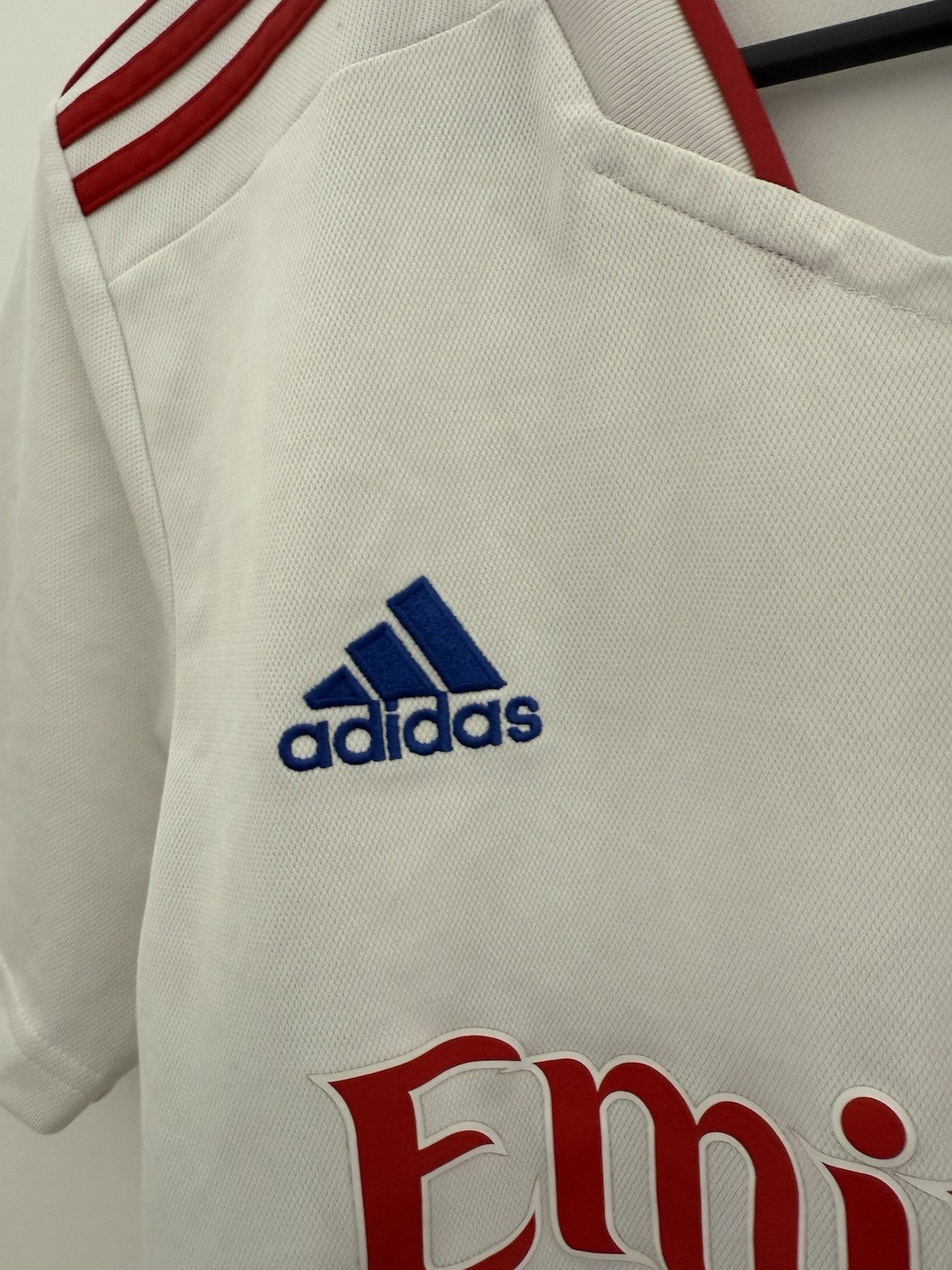 Lyon 2021/22 Small Home Shirt Adidas Excellent Condition HA6975
